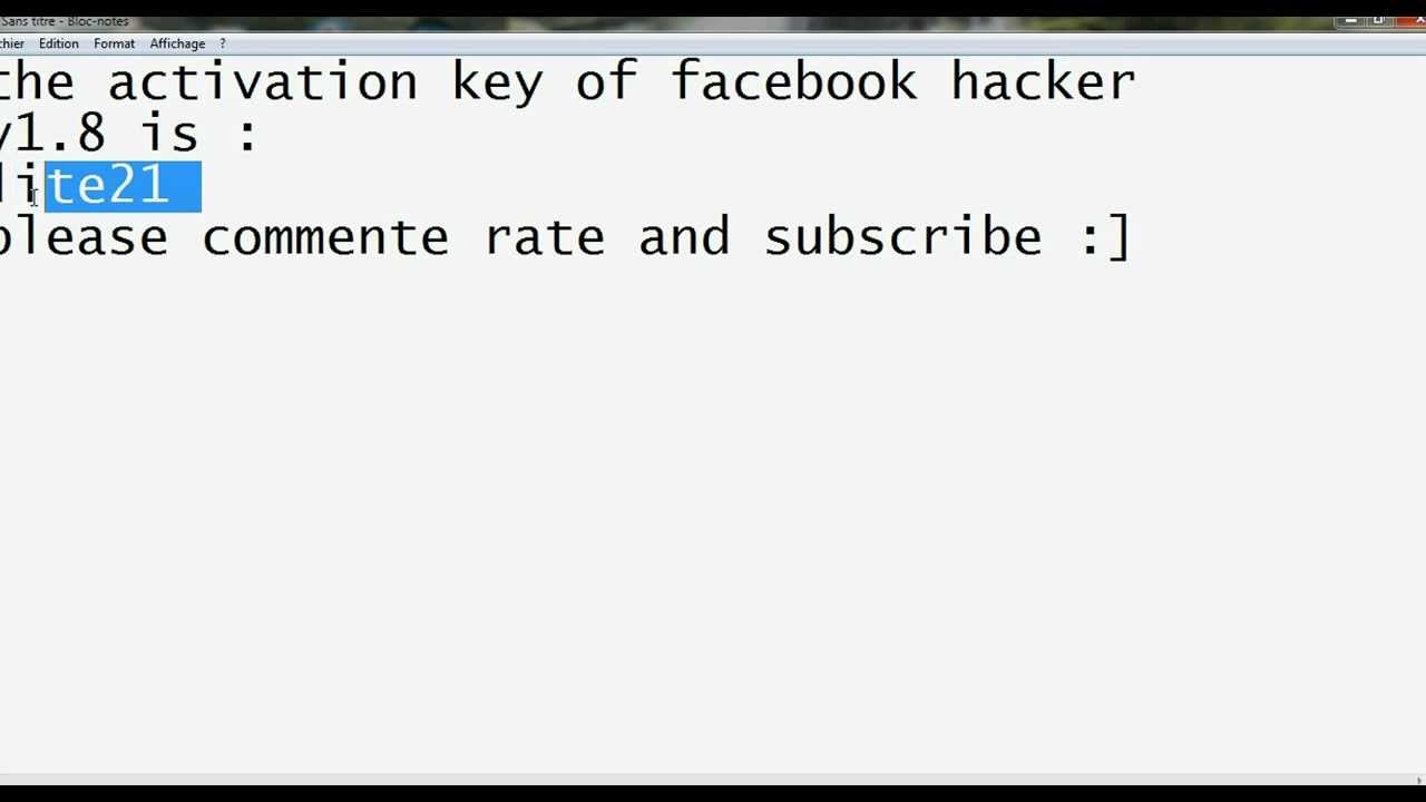 Facebook password hacker free download no surveys